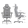 ANDA SEAT FOTEL GAMINGOWY ANDA SEAT Kaiser 4 XL Orange PVC - 1473937 - zdjęcie 6